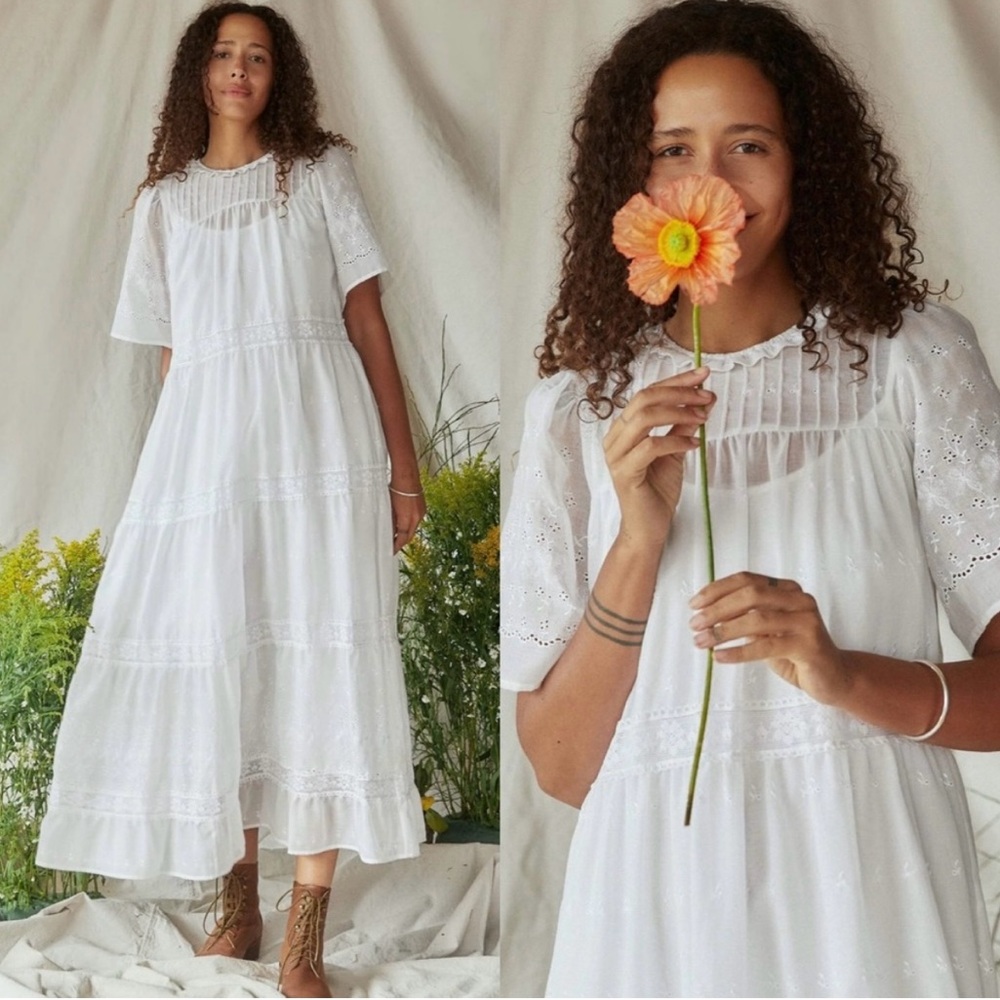 Christy Dawn The Caroline dress in Lily of the valley size XL NEW! With tags!